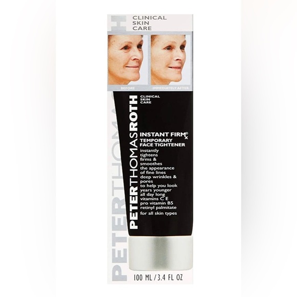 Peter Thomas Roth Other - Peter Thomas Roth Instant FIRMx Temporary Face Tightener